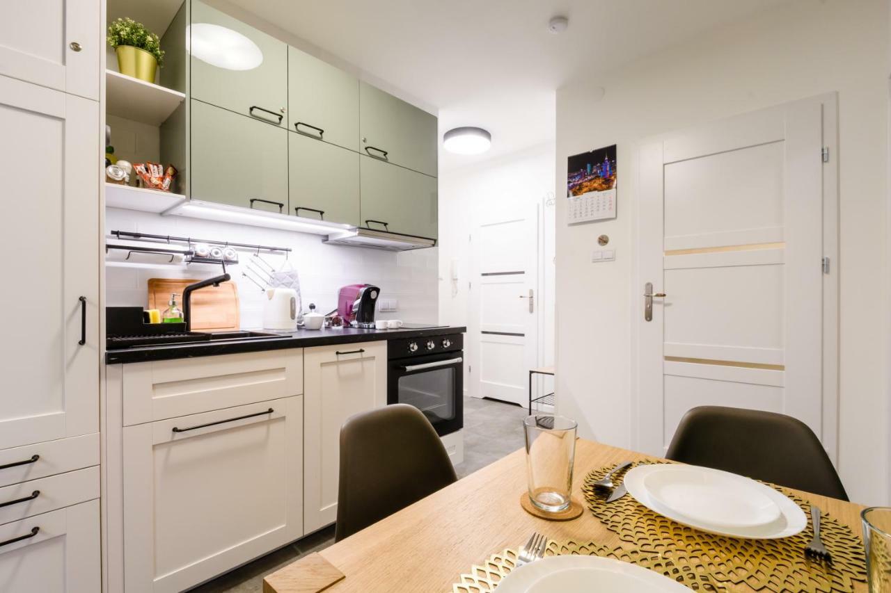 Labo Apartment Dzialdowska Warsaw Exterior photo