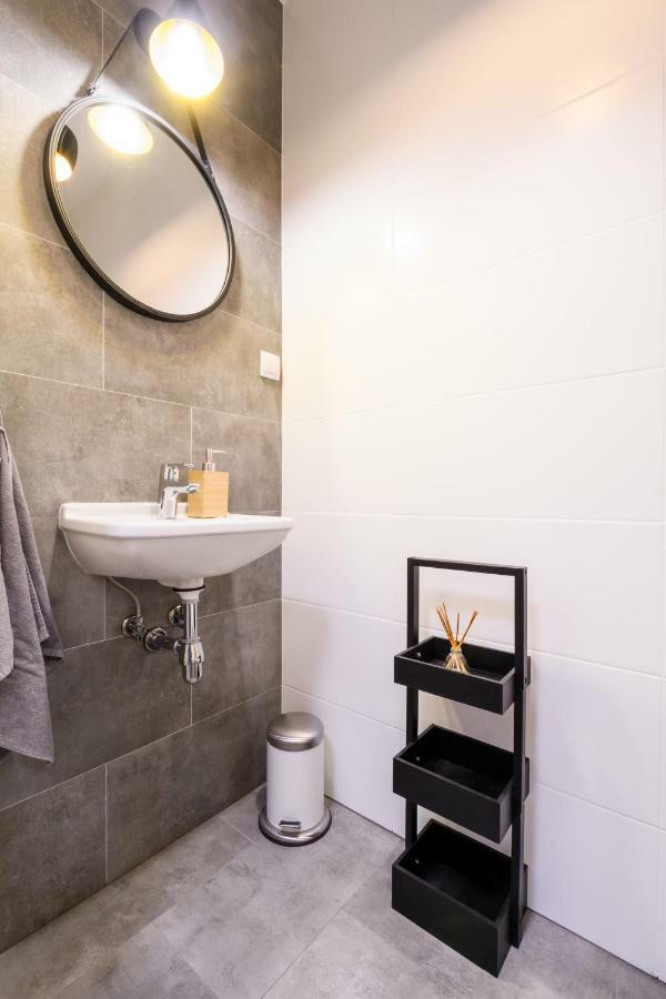 Labo Apartment Dzialdowska Warsaw Exterior photo